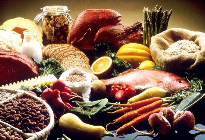 Poznaj różnego rodzaju diety od środka - plik PDF